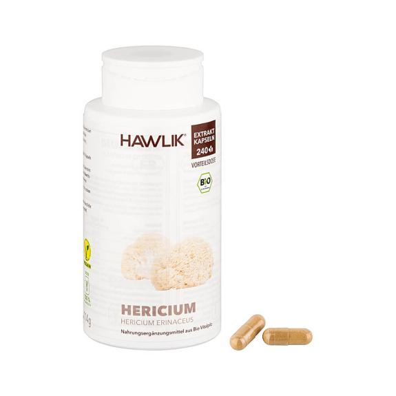 Hericium Extrakt, 240 Kapseln