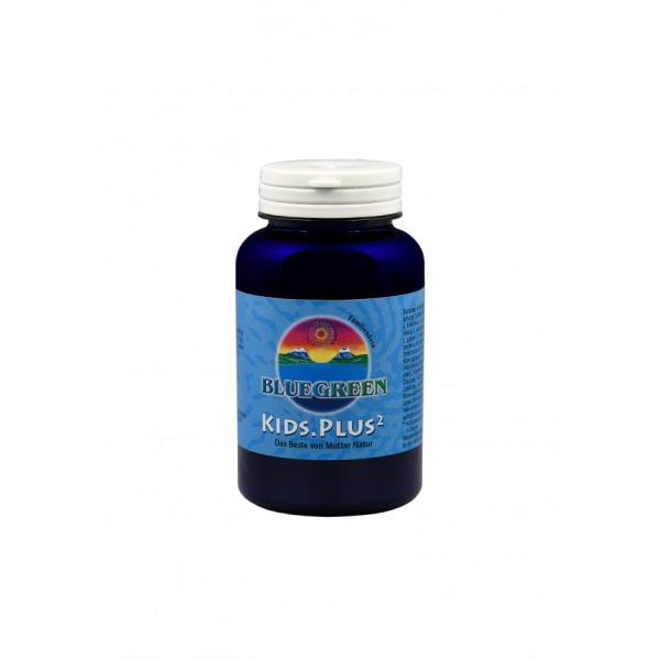 BLUEGREEN KIDS.PLUS² Presslinge 90g, ca. 360 Stück Familienpackung