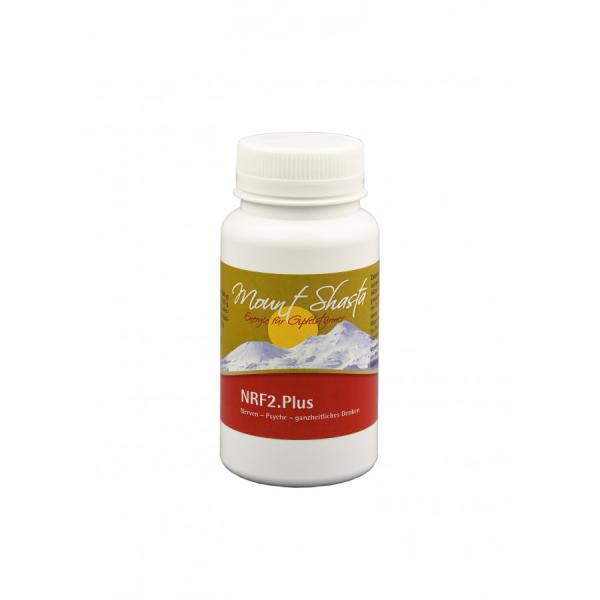 MOUNT SHASTA NRF2.PLUS 43,5g, ca. 90 Kapseln