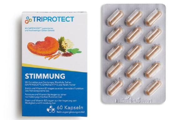 Hawlik Triprotect Stimmung 32g