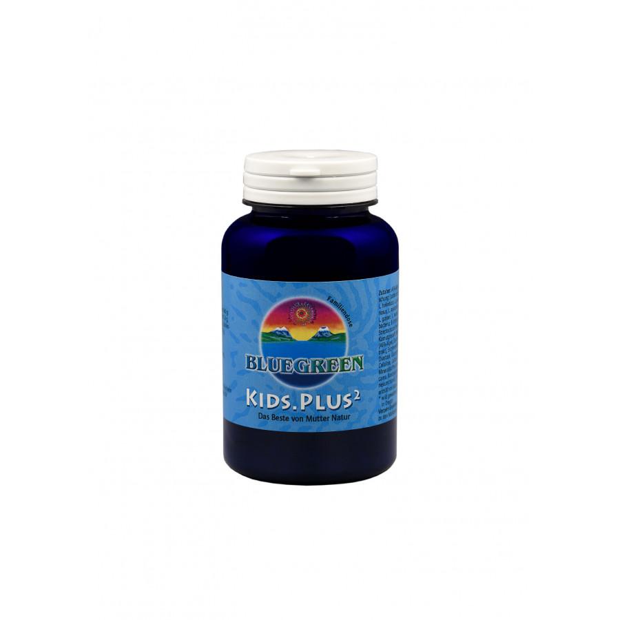 BLUEGREEN KIDS.PLUS² Presslinge 90g, ca. 360 Stück Familienpackung
