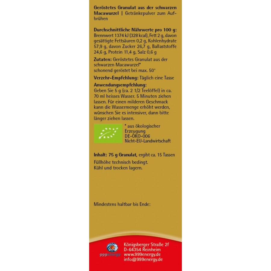 Mount Shasta Mac-a-Presso 75g