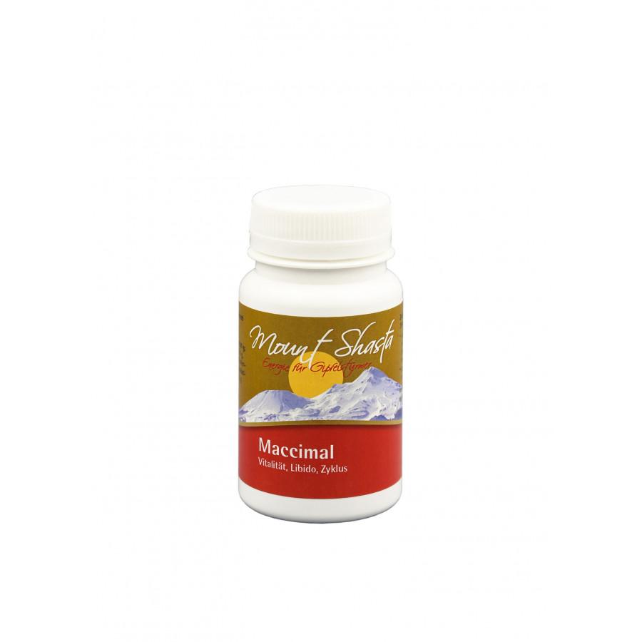 MOUNT SHASTA MACCIMAL, 13,5g ca. 30 Kapseln