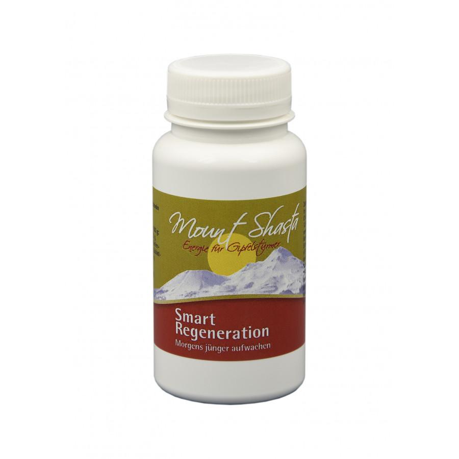 Mount Shasta Smart Regeneration 50g, ca. 100 Kapseln à 500mg