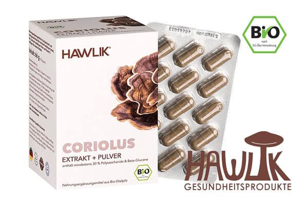 Coprinus Vitalpilz Hawlik