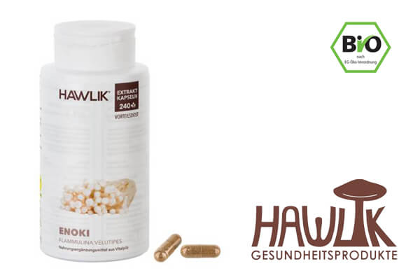 Enoki Vitalpilz Hawlik