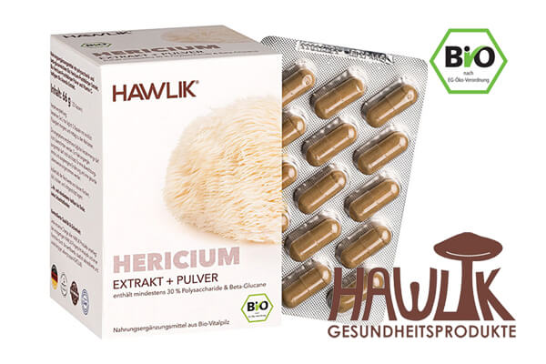 Hericium Vitalpilz Hawlik