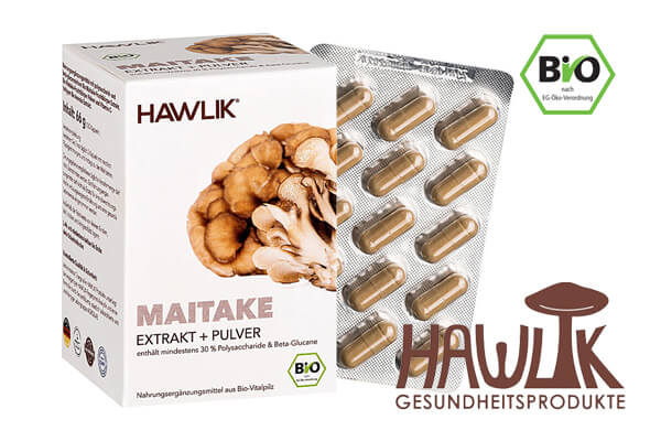 Maitake Vitalpilz Hawlik