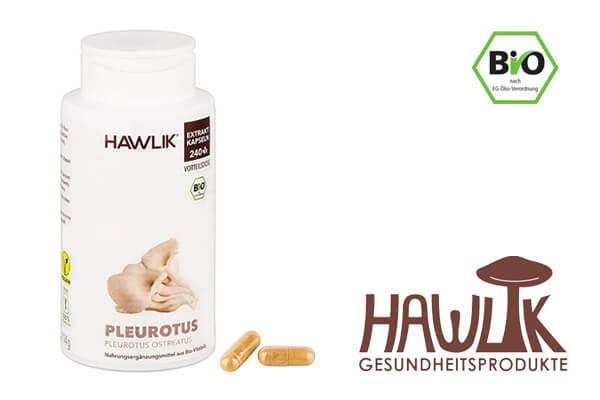 Pleurotus Vitalpilz Hawlik