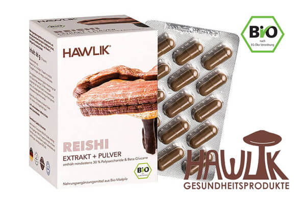 Reishi Vitalpilz Hawlik