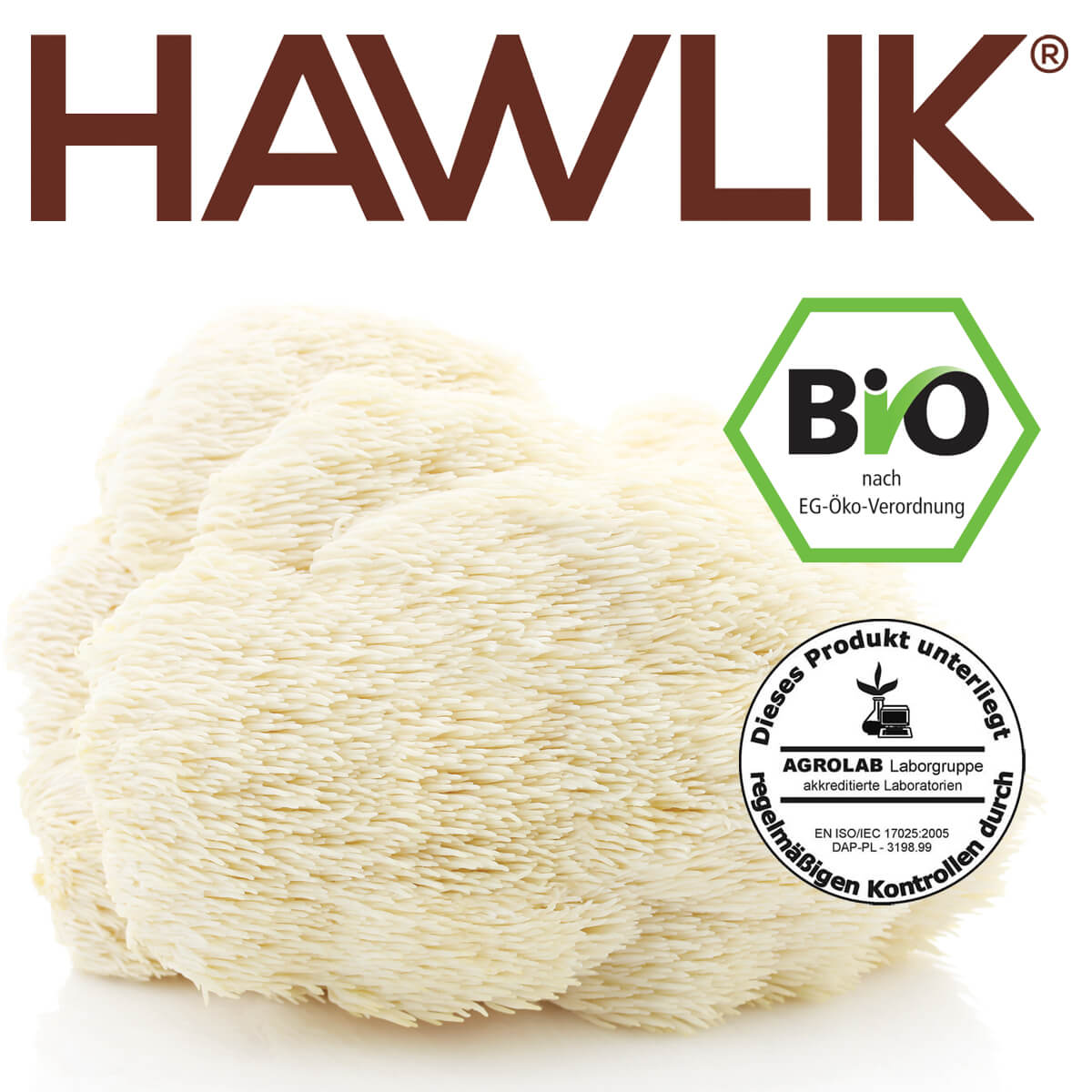 Hawlik ist biozertifiziert